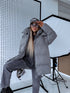 Extended Jacket "Mākonis" – Dark Grey PRE-ORDER